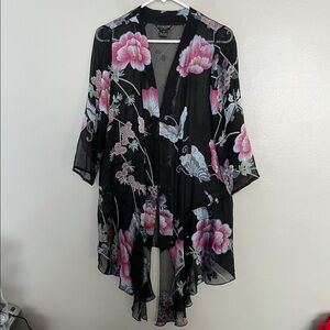 Citron of Santa Monica Cardigan